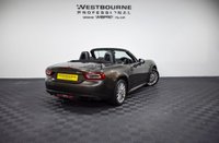 USED 2017 17 FIAT 124 1.4 SPIDER MULTIAIR CLASSICA 2d 139 BHP One Owner, Full Fiat History