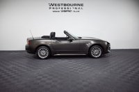 USED 2017 17 FIAT 124 1.4 SPIDER MULTIAIR CLASSICA 2d 139 BHP One Owner, Full Fiat History