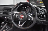 USED 2017 17 FIAT 124 1.4 SPIDER MULTIAIR CLASSICA 2d 139 BHP One Owner, Full Fiat History