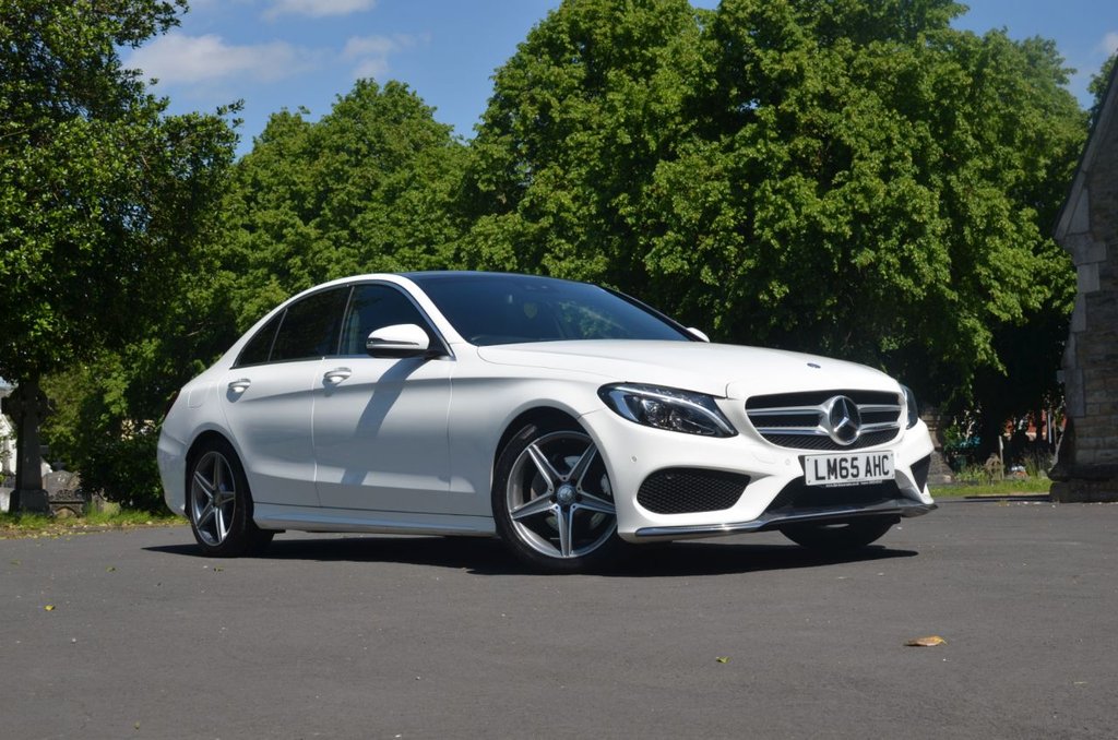 View our MERCEDES-BENZ C-CLASS