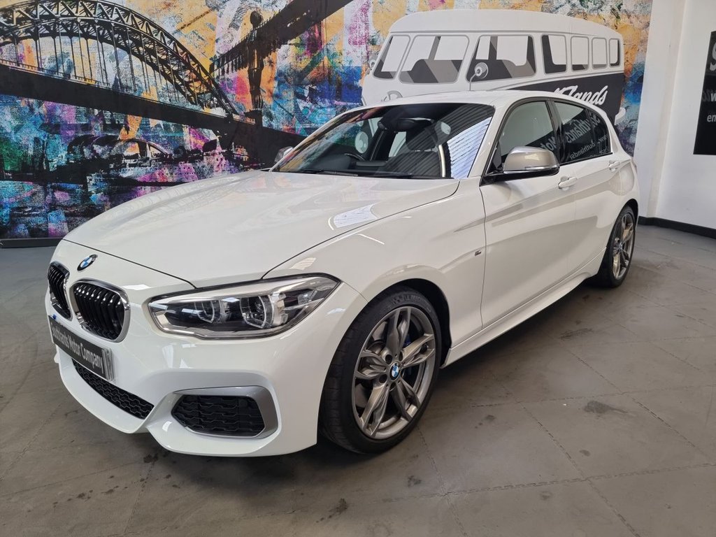 View our BMW 1 SERIES