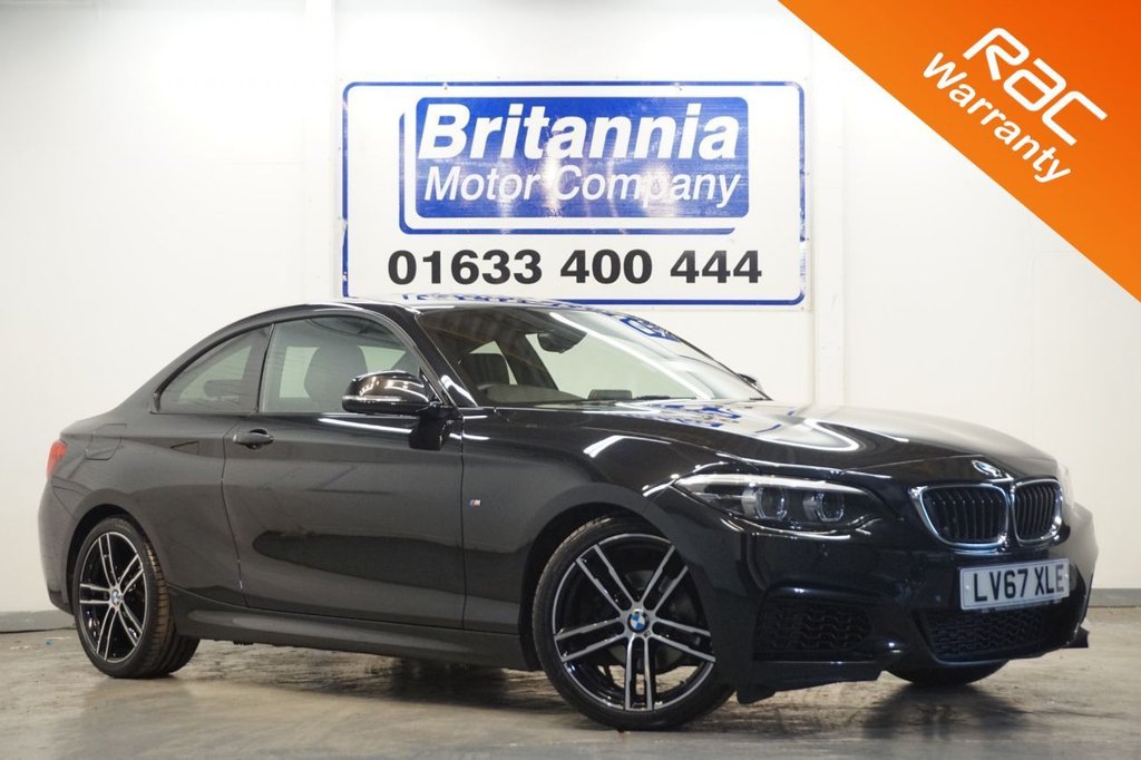 View our BMW 2 SERIES