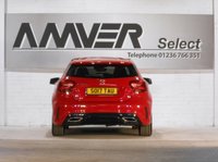 USED 2017 17 MERCEDES-BENZ A-CLASS 2.1 A 220 D AMG LINE PREMIUM 5d 174 BHP 