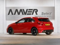 USED 2017 17 MERCEDES-BENZ A-CLASS 2.1 A 220 D AMG LINE PREMIUM 5d 174 BHP 