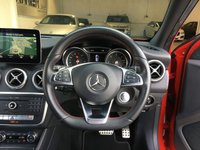 USED 2017 17 MERCEDES-BENZ A-CLASS 2.1 A 220 D AMG LINE PREMIUM 5d 174 BHP 
