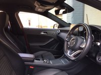 USED 2017 17 MERCEDES-BENZ A-CLASS 2.1 A 220 D AMG LINE PREMIUM 5d 174 BHP 