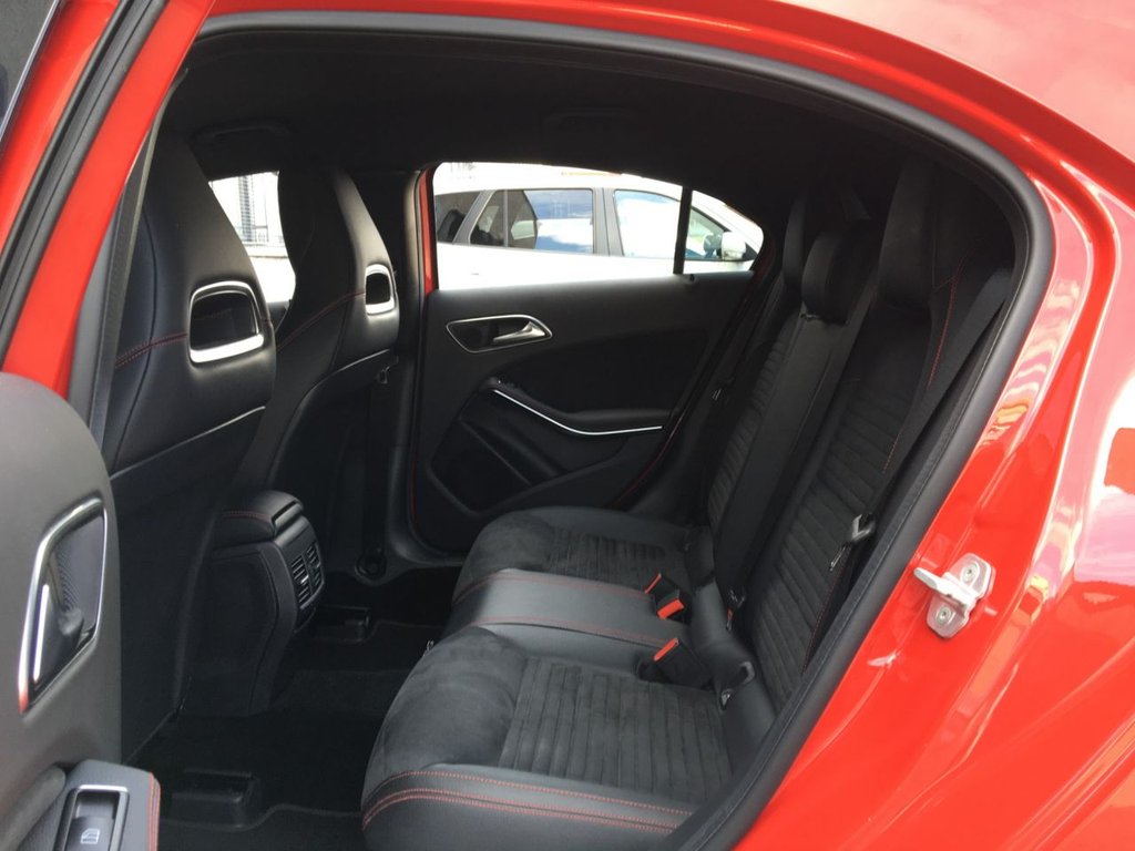 USED 2017 17 MERCEDES-BENZ A-CLASS 2.1 A 220 D AMG LINE PREMIUM 5d 174 BHP 