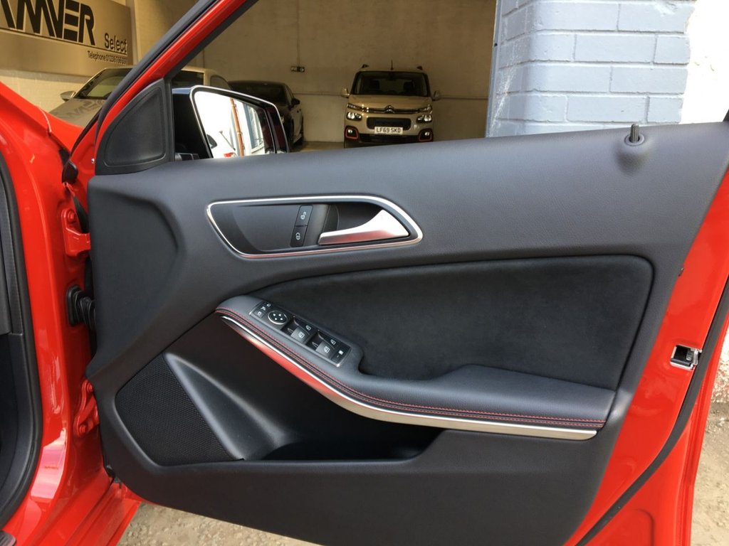USED 2017 17 MERCEDES-BENZ A-CLASS 2.1 A 220 D AMG LINE PREMIUM 5d 174 BHP 