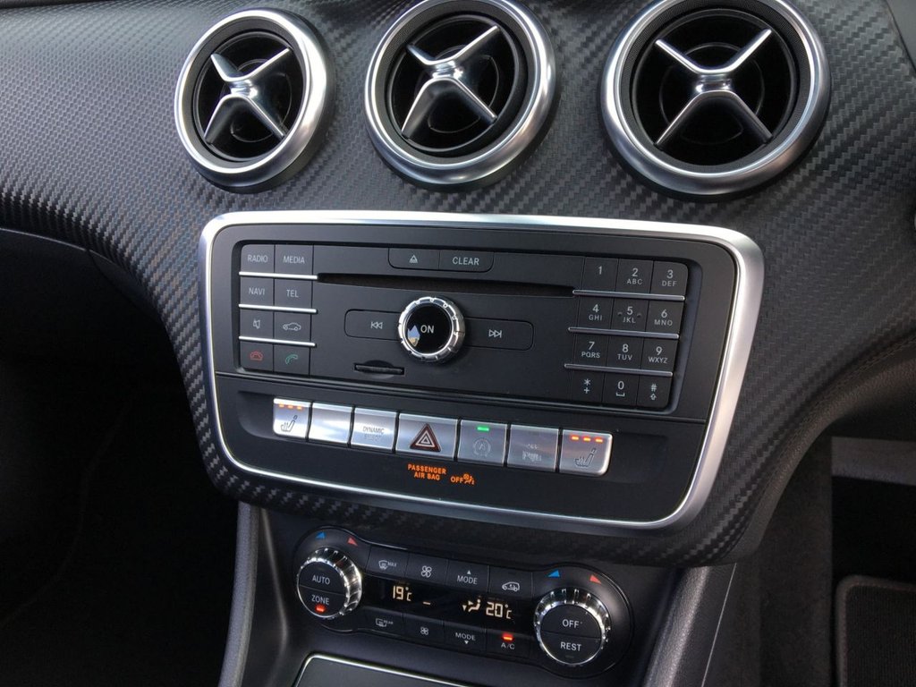 USED 2017 17 MERCEDES-BENZ A-CLASS 2.1 A 220 D AMG LINE PREMIUM 5d 174 BHP 