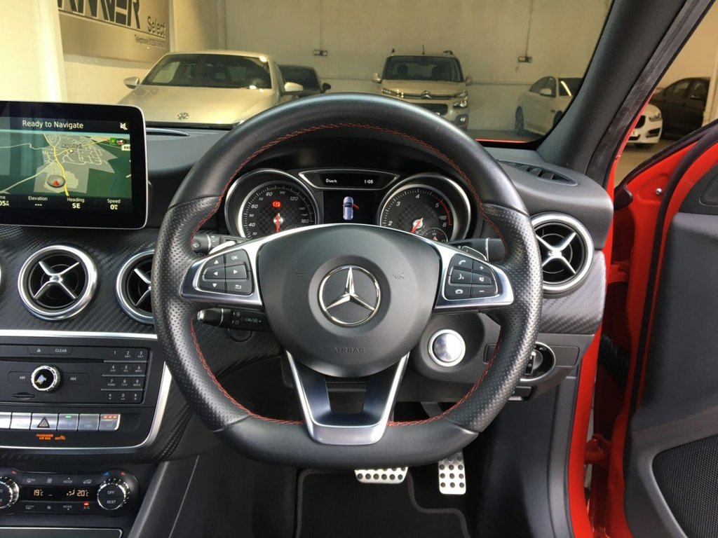 USED 2017 17 MERCEDES-BENZ A-CLASS 2.1 A 220 D AMG LINE PREMIUM 5d 174 BHP 