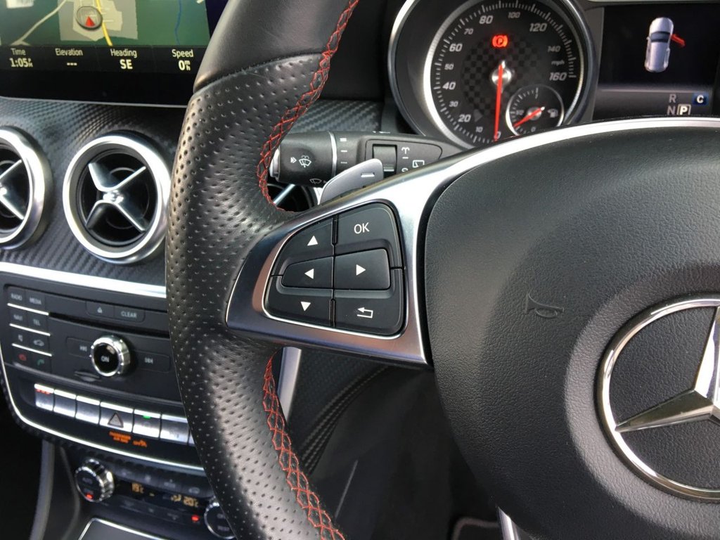 USED 2017 17 MERCEDES-BENZ A-CLASS 2.1 A 220 D AMG LINE PREMIUM 5d 174 BHP 