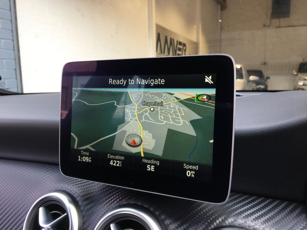 USED 2017 17 MERCEDES-BENZ A-CLASS 2.1 A 220 D AMG LINE PREMIUM 5d 174 BHP 