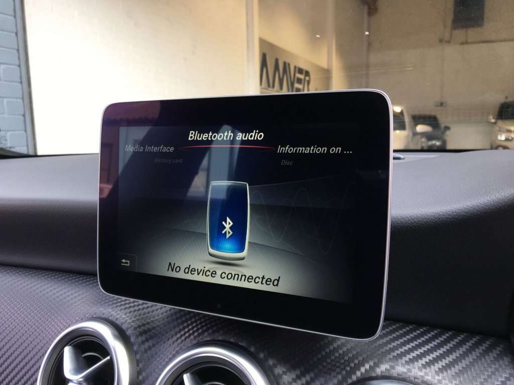 USED 2017 17 MERCEDES-BENZ A-CLASS 2.1 A 220 D AMG LINE PREMIUM 5d 174 BHP 