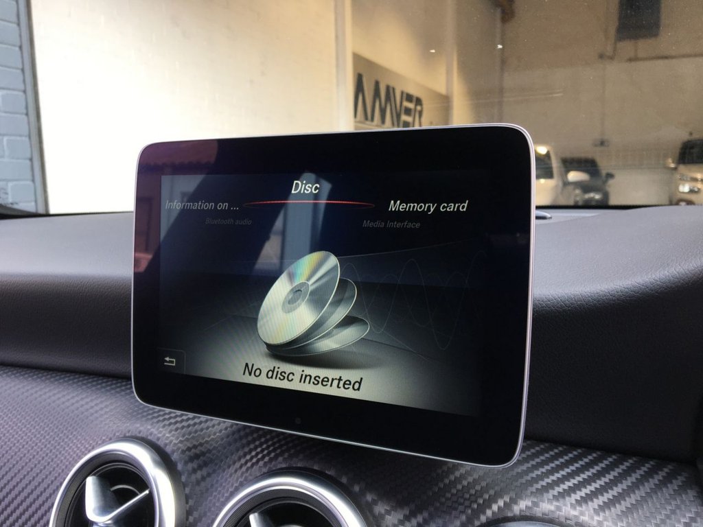 USED 2017 17 MERCEDES-BENZ A-CLASS 2.1 A 220 D AMG LINE PREMIUM 5d 174 BHP 