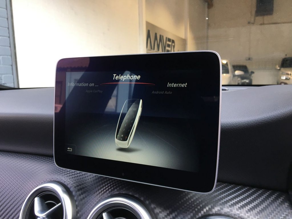 USED 2017 17 MERCEDES-BENZ A-CLASS 2.1 A 220 D AMG LINE PREMIUM 5d 174 BHP 