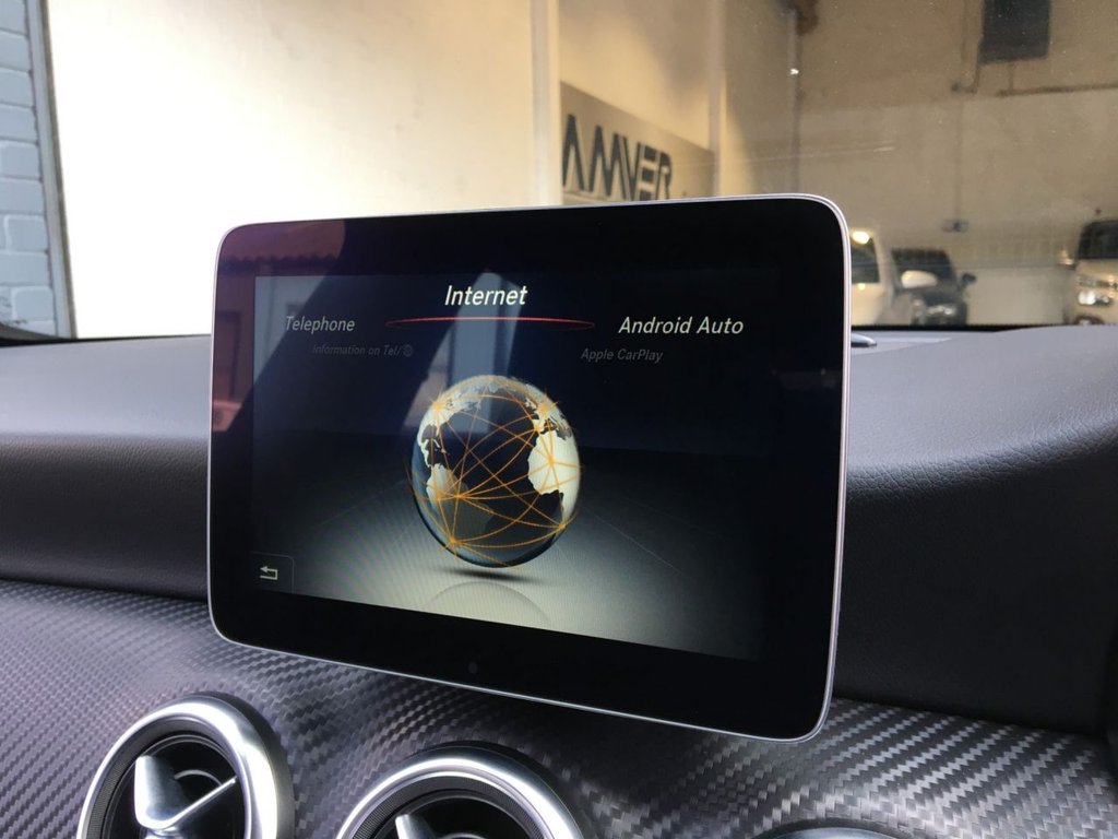 USED 2017 17 MERCEDES-BENZ A-CLASS 2.1 A 220 D AMG LINE PREMIUM 5d 174 BHP 