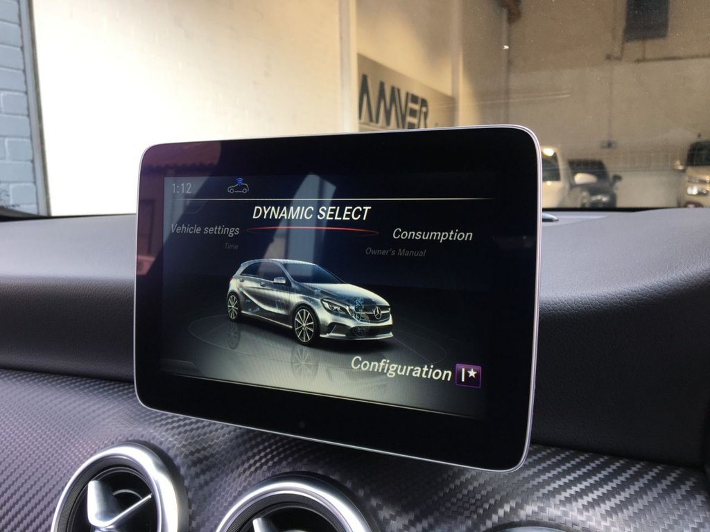USED 2017 17 MERCEDES-BENZ A-CLASS 2.1 A 220 D AMG LINE PREMIUM 5d 174 BHP 
