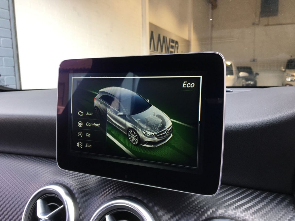 USED 2017 17 MERCEDES-BENZ A-CLASS 2.1 A 220 D AMG LINE PREMIUM 5d 174 BHP 