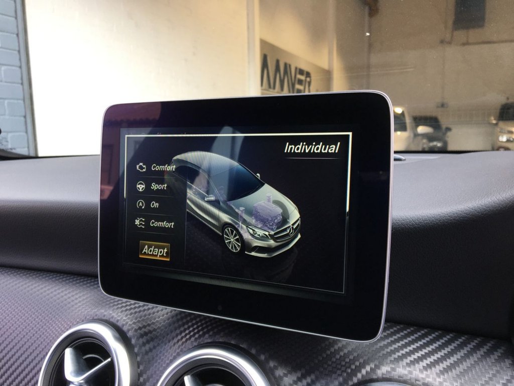 USED 2017 17 MERCEDES-BENZ A-CLASS 2.1 A 220 D AMG LINE PREMIUM 5d 174 BHP 