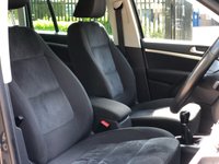 USED 2015 15 VOLKSWAGEN TIGUAN 2.0L MATCH TDI BLUEMOTION TECHNOLOGY 5d 139 BHP 