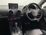 USED 2014 14 AUDI S3 2.0 SPORTBACK QUATTRO 5d 296 BHP F/S/H, SAT NAV, FULL LEATHER!