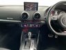 USED 2014 14 AUDI S3 2.0 SPORTBACK QUATTRO 5d 296 BHP F/S/H, SAT NAV, FULL LEATHER!