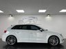 USED 2014 14 AUDI S3 2.0 SPORTBACK QUATTRO 5d 296 BHP F/S/H, SAT NAV, FULL LEATHER!