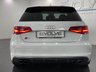 USED 2014 14 AUDI S3 2.0 SPORTBACK QUATTRO 5d 296 BHP F/S/H, SAT NAV, FULL LEATHER!