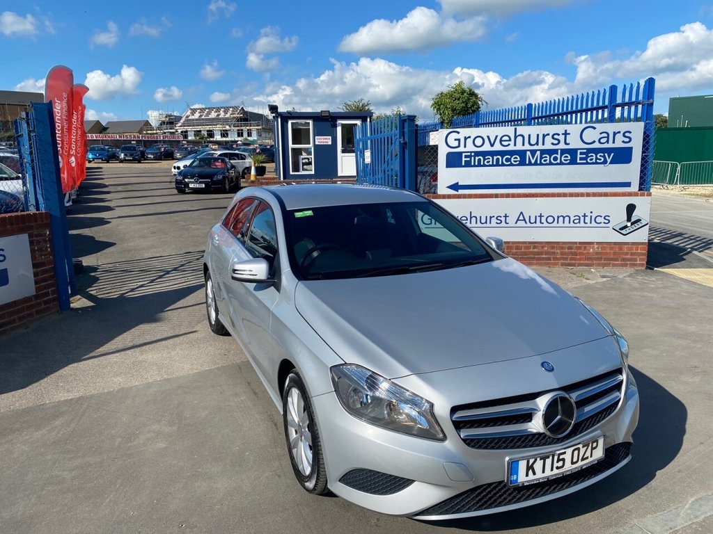 View our MERCEDES-BENZ A-CLASS