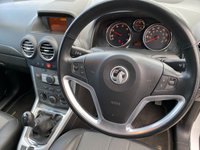 USED 2015 65 VAUXHALL ANTARA 2.2 EXCLUSIV CDTI S/S 5d 161 BHP 