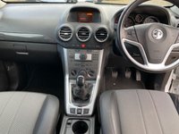 USED 2015 65 VAUXHALL ANTARA 2.2 EXCLUSIV CDTI S/S 5d 161 BHP 