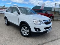 USED 2015 65 VAUXHALL ANTARA 2.2 EXCLUSIV CDTI S/S 5d 161 BHP 