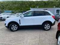 USED 2015 65 VAUXHALL ANTARA 2.2 EXCLUSIV CDTI S/S 5d 161 BHP 