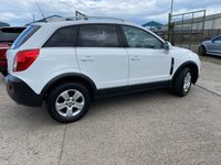 USED 2015 65 VAUXHALL ANTARA 2.2 EXCLUSIV CDTI S/S 5d 161 BHP 