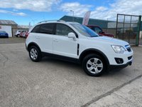 USED 2015 65 VAUXHALL ANTARA 2.2 EXCLUSIV CDTI S/S 5d 161 BHP 