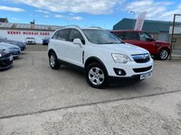 USED 2015 65 VAUXHALL ANTARA 2.2 EXCLUSIV CDTI S/S 5d 161 BHP 