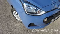 USED 2017 17 HYUNDAI I10 1.0 SE 5d 65 BHP 