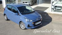 USED 2017 17 HYUNDAI I10 1.0 SE 5d 65 BHP 