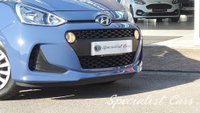 USED 2017 17 HYUNDAI I10 1.0 SE 5d 65 BHP 