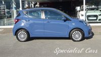 USED 2017 17 HYUNDAI I10 1.0 SE 5d 65 BHP 
