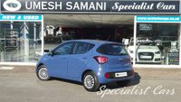 USED 2017 17 HYUNDAI I10 1.0 SE 5d 65 BHP 