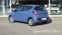 USED 2017 17 HYUNDAI I10 1.0 SE 5d 65 BHP 