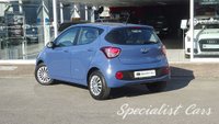 USED 2017 17 HYUNDAI I10 1.0 SE 5d 65 BHP 