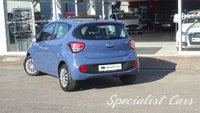 USED 2017 17 HYUNDAI I10 1.0 SE 5d 65 BHP 