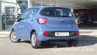 USED 2017 17 HYUNDAI I10 1.0 SE 5d 65 BHP 