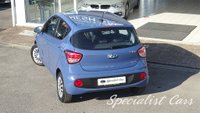 USED 2017 17 HYUNDAI I10 1.0 SE 5d 65 BHP 