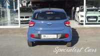USED 2017 17 HYUNDAI I10 1.0 SE 5d 65 BHP 