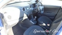 USED 2017 17 HYUNDAI I10 1.0 SE 5d 65 BHP 