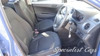 USED 2017 17 HYUNDAI I10 1.0 SE 5d 65 BHP 
