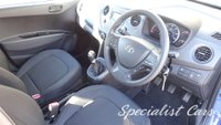 USED 2017 17 HYUNDAI I10 1.0 SE 5d 65 BHP 